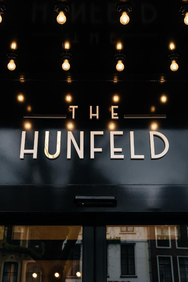 The Hunfeld Hotel Utrecht Kültér fotó