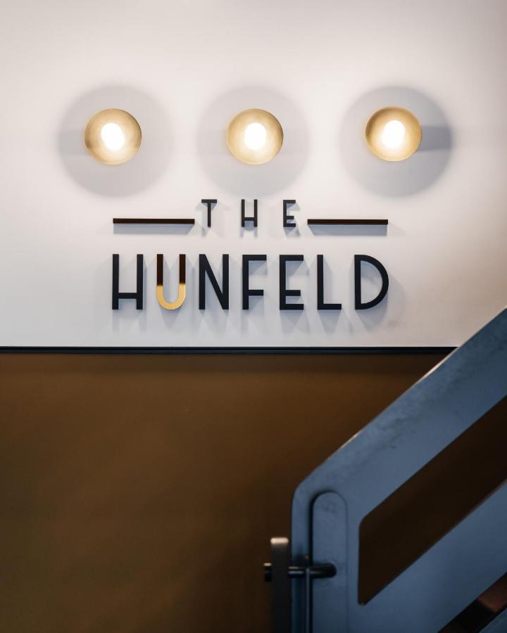 The Hunfeld Hotel Utrecht Kültér fotó