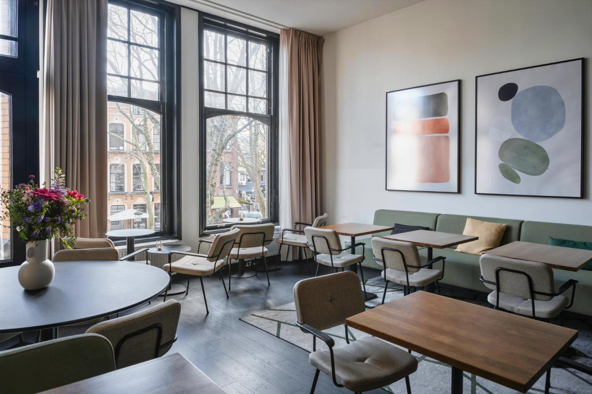 The Hunfeld Hotel Utrecht Kültér fotó