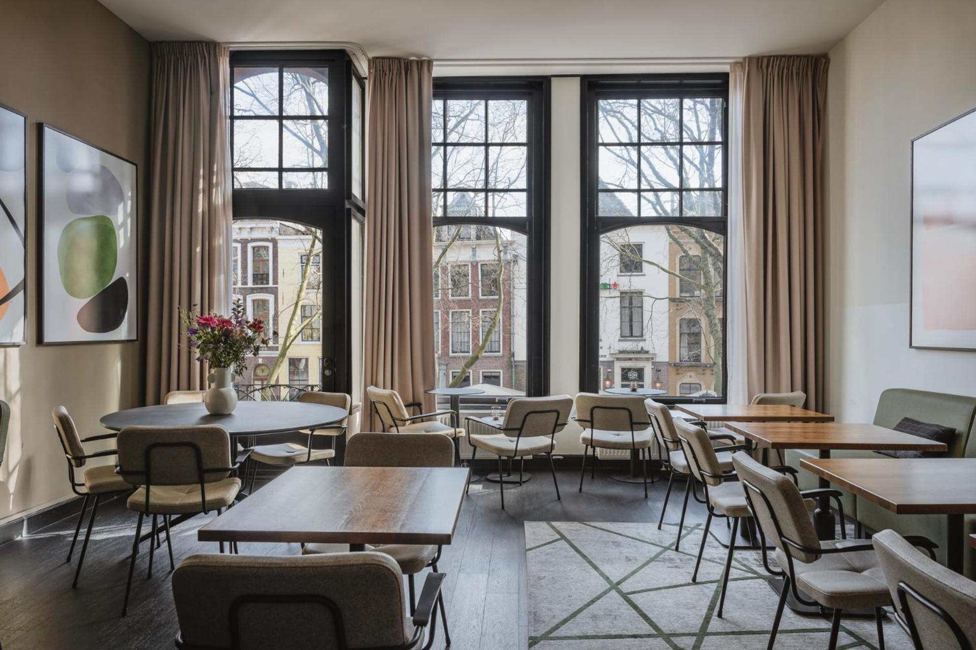 The Hunfeld Hotel Utrecht Kültér fotó