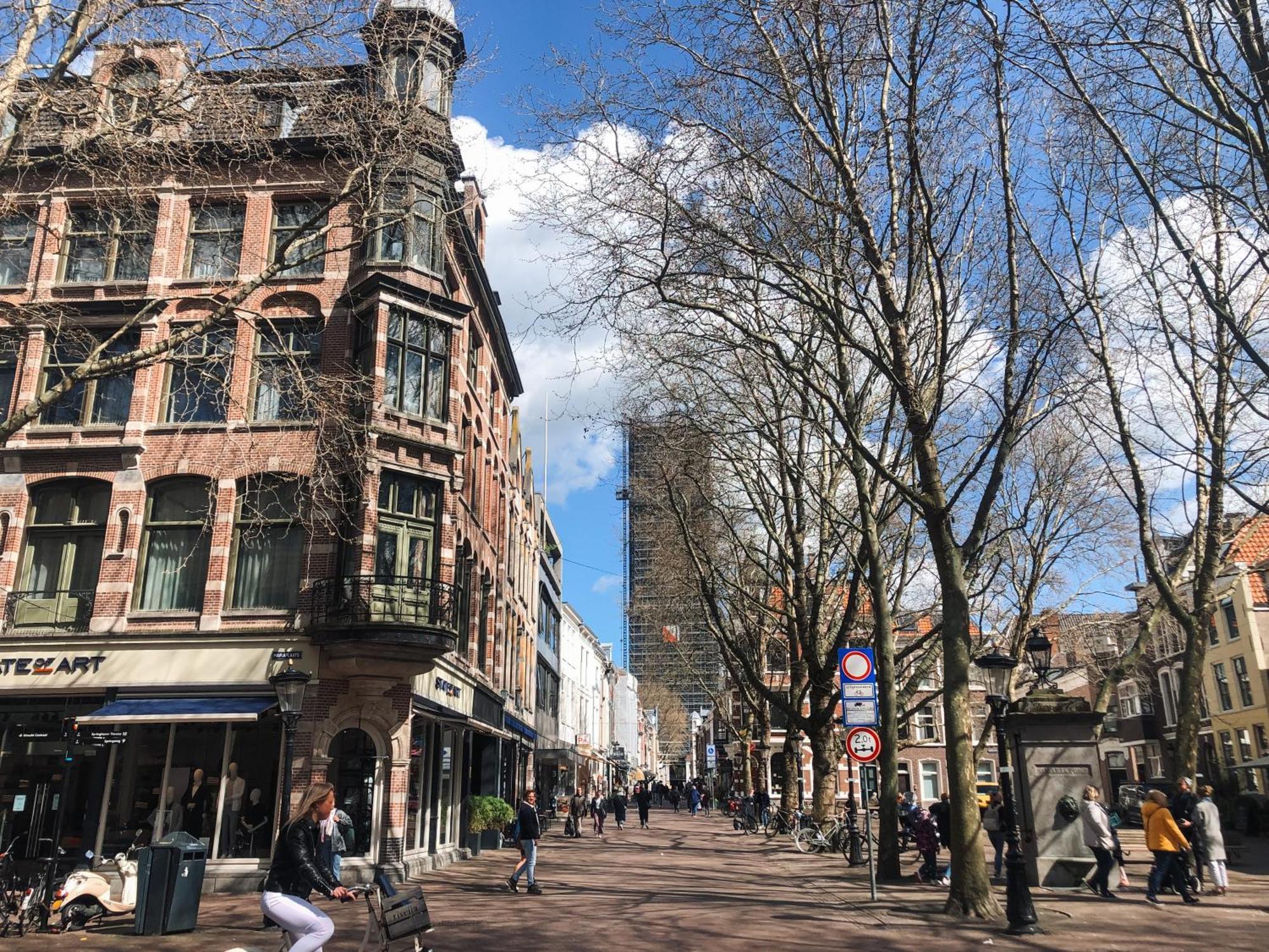 The Hunfeld Hotel Utrecht Kültér fotó