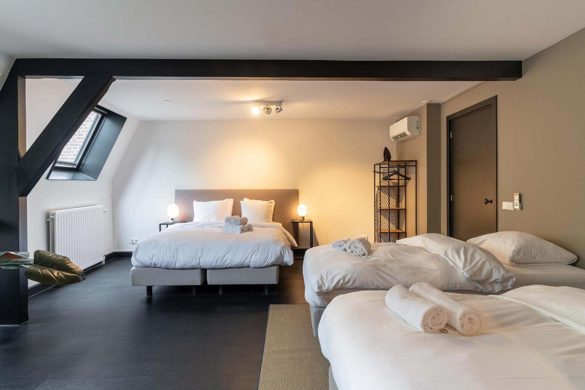 The Hunfeld Hotel Utrecht Kültér fotó