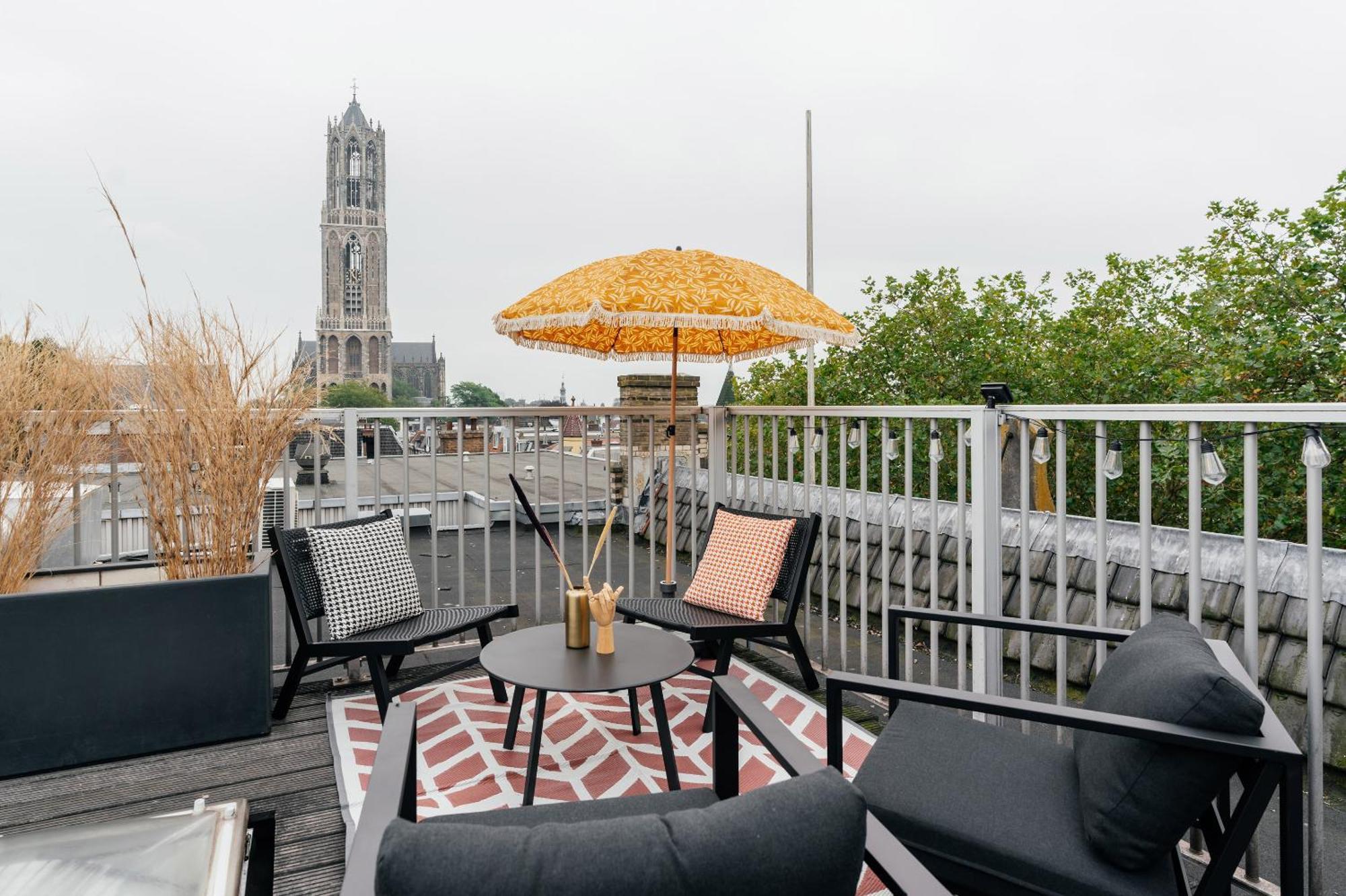 The Hunfeld Hotel Utrecht Kültér fotó