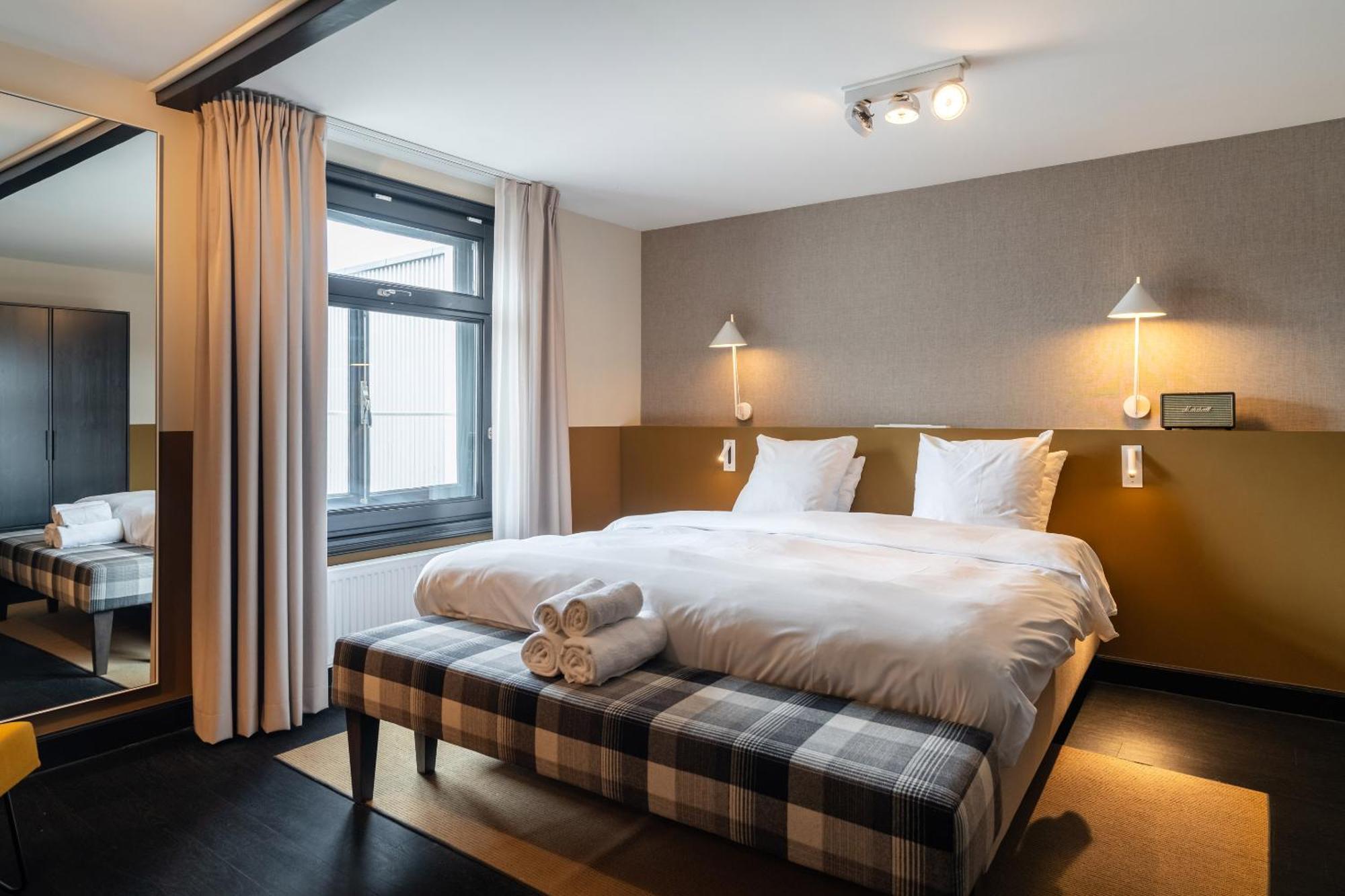 The Hunfeld Hotel Utrecht Kültér fotó