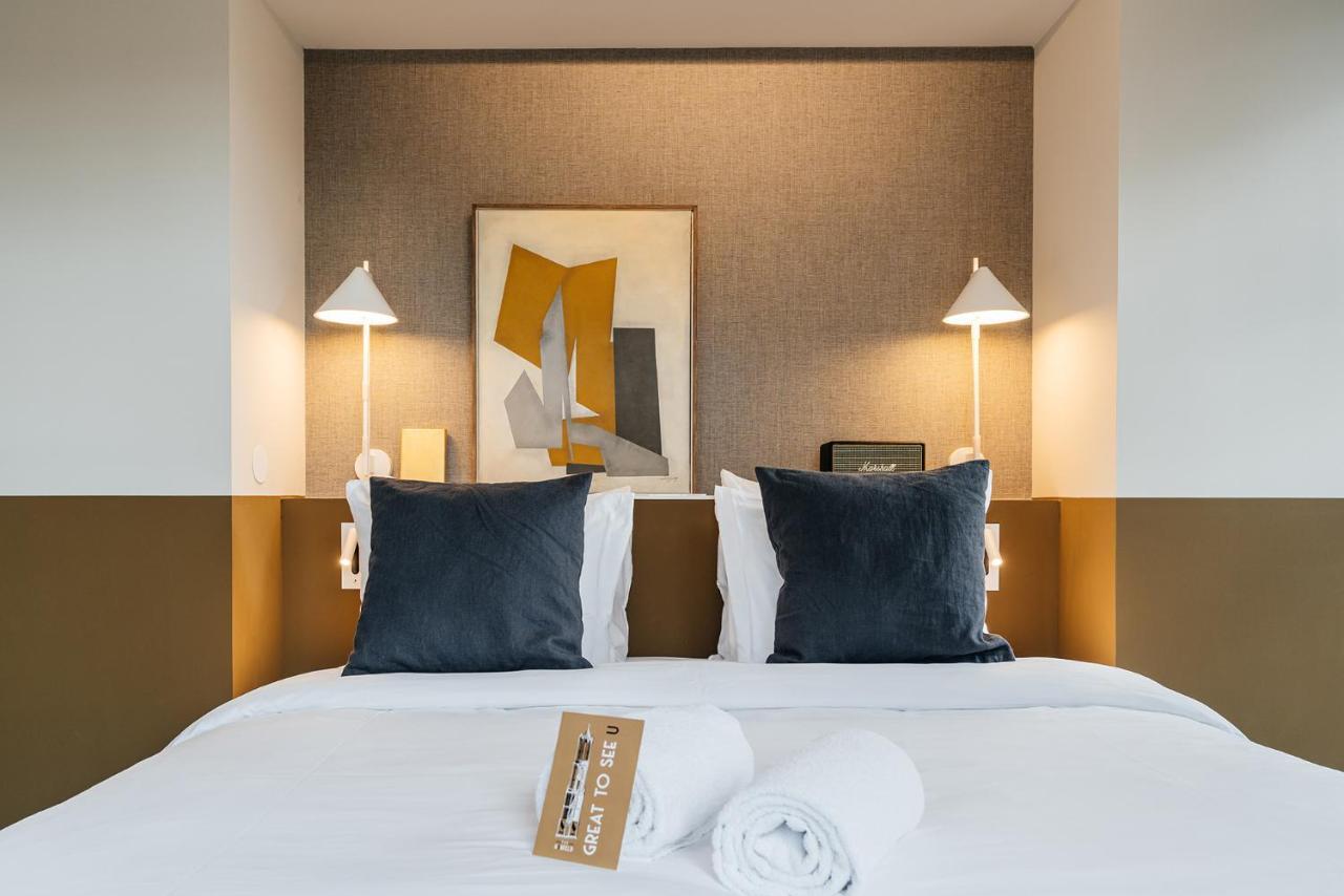The Hunfeld Hotel Utrecht Kültér fotó