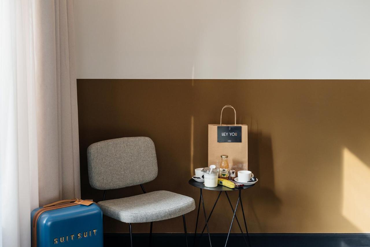 The Hunfeld Hotel Utrecht Kültér fotó