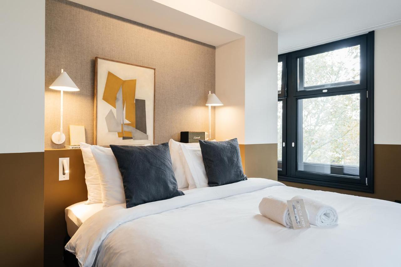 The Hunfeld Hotel Utrecht Kültér fotó