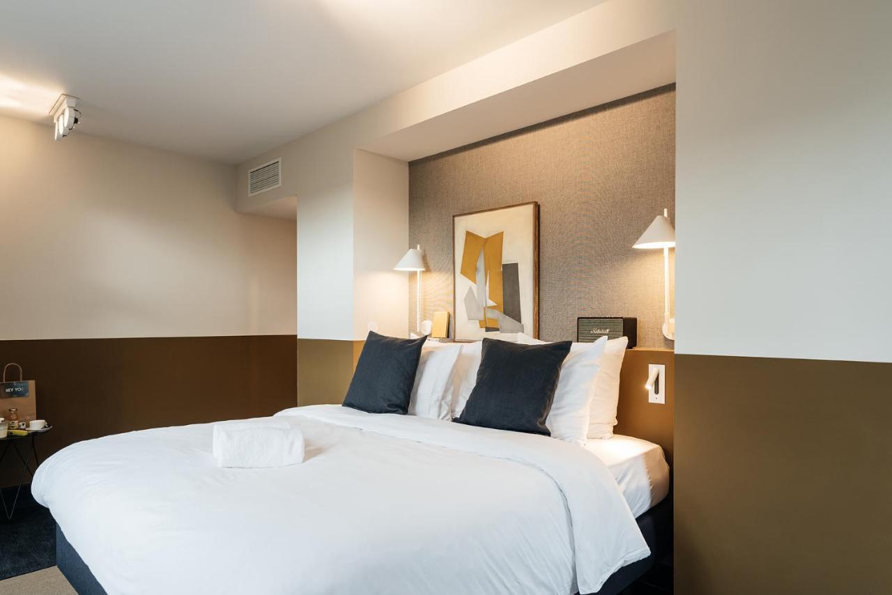 The Hunfeld Hotel Utrecht Kültér fotó
