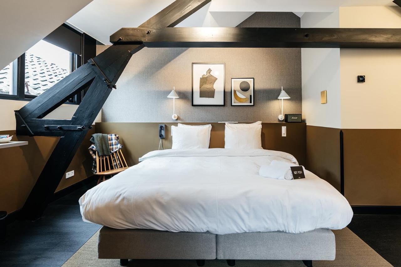 The Hunfeld Hotel Utrecht Kültér fotó