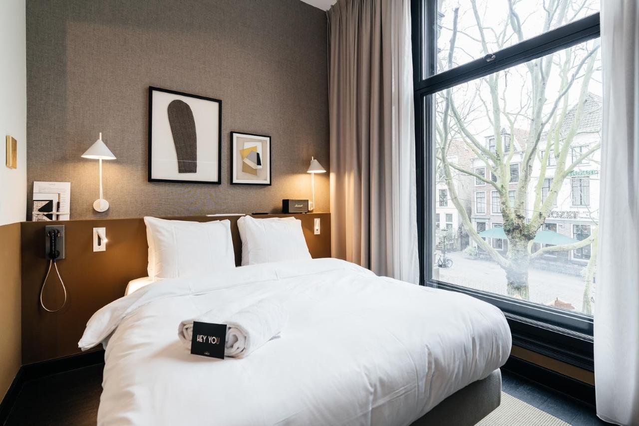 The Hunfeld Hotel Utrecht Kültér fotó