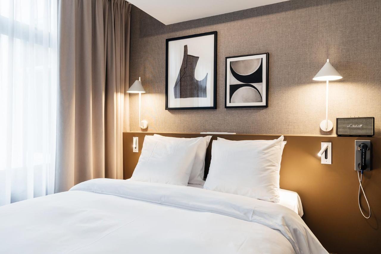 The Hunfeld Hotel Utrecht Kültér fotó